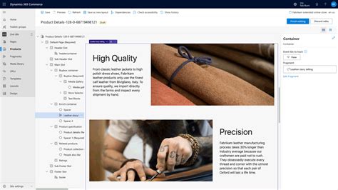 Dynamics 365 Commerce Codeware