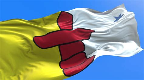 Flag of Nunavut image - Free stock photo - Public Domain photo - CC0 Images