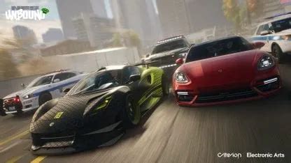 Need For Speed Unbound Anunci Su Primera Actualizaci N Todos Los