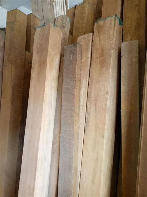 Brown Rectangular Neem Wood For Furniture Thickness 7mm At Rs 2000