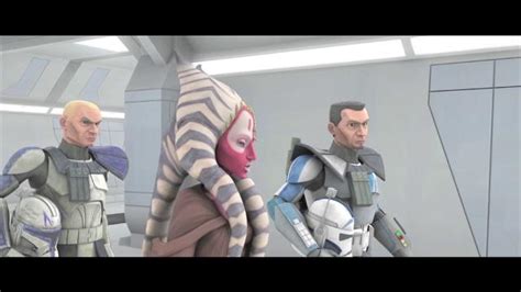 Exclusive Clip Clones Come To Kamino In Star Wars The Clone Wars