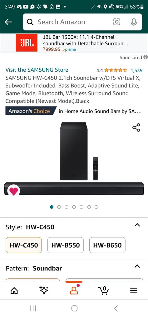 Best sound bar under $200? : r/hometheater
