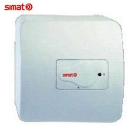 Instalaciones y venta Calentador eléctrico Simat NTS SIM 30 VR ...
