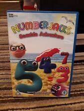 Numberjacks Dvd for sale in UK | 31 used Numberjacks Dvds