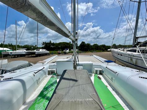 2008 Custom 36 Catamaran LS1100 Katamaran Segel Kaufen YachtWorld