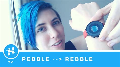 Pebble To Rebble Youtube