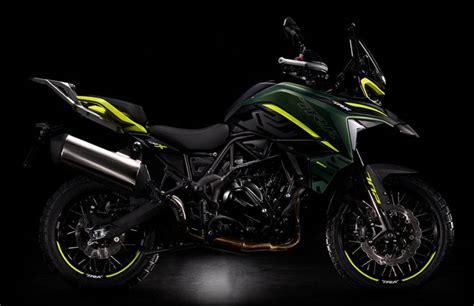 Benelli Unveils New Trk And Bkx Adventure Bikes At Eicma Adv