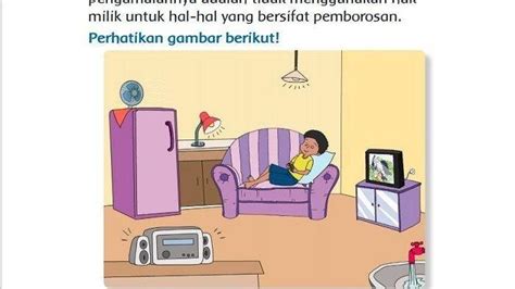 Kunci Jawaban Tema Kelas Sd Mi Halaman Tuliskan Kegiatan Yang