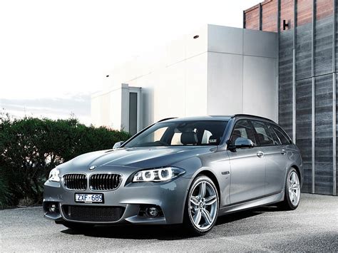 HD Wallpaper Bmw 5 Series 535i Touring M Sport Package Wallpaper Flare