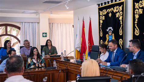 El grupo de Gobierno de Arrecife aprobará este jueves la incorporación