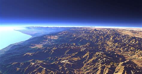 The Geography of Iran: Mount Damavand Volcano