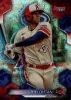 Shohei Ohtani 2023 Bowman S Best 62 Mini Diamond Refractor 299 Price