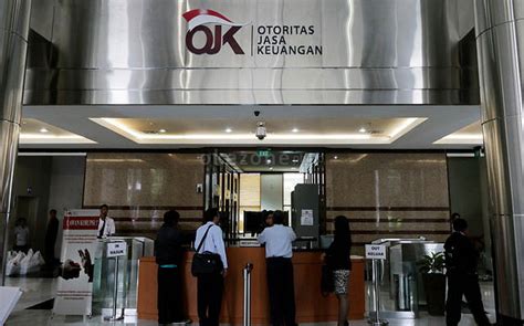 OJK Terbitkan Aturan Baru Untuk Bank Umum Ini Isinya Okezone Economy