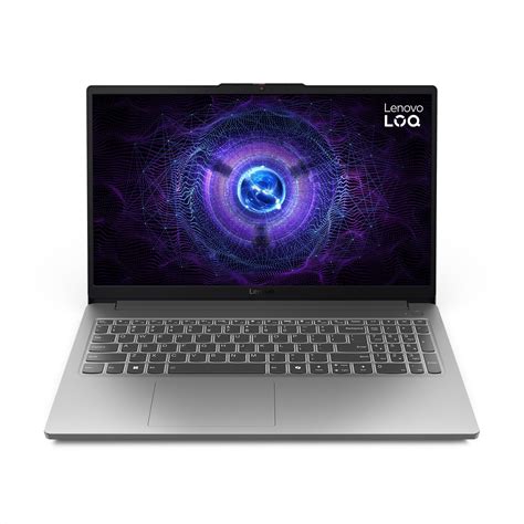 Notebook Gamer Lenovo Loq E Core I5-12450hx 8gb - Notebook Gamer Lenovo LOQ E Core i5-12450HX, 8GB, 512GB SSD, RTX 3050 ...