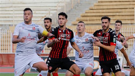 Ligue Mobilis Matchs En Retard Le Crb Et L Usma La Poursuite Du