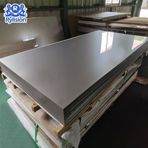 Stainless Steel Sheet Plate Jiangsu Rylision Steel Co Ltd