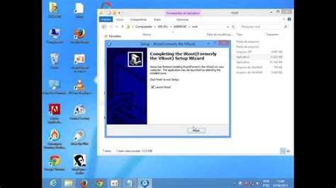 Instalando O Iroot Youtube