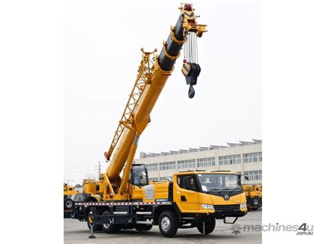 New Xcmg Xcmg T Truck Crane Xct L Y For Sale Truck Crane