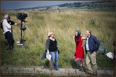 'The Crown Jewels' (2011): Behind the scenes - Alicia Vikander Photo (39287264) - Fanpop