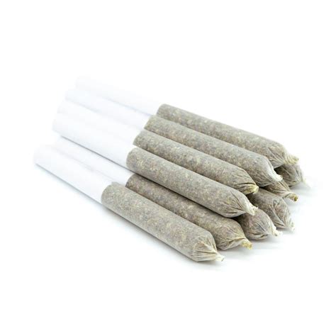 Buy Wildlife Cannabis Blackberry Gelato Pre Rolls Online Arcannabis