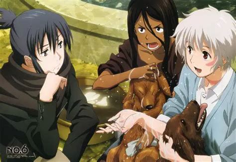 25 Best Gay Anime Of All Time My Otaku World