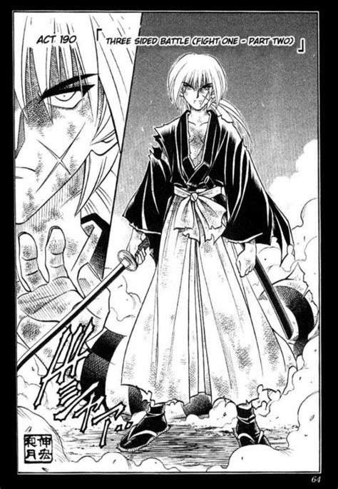 Rurouni Kenshin Manga Art Manga Anime Piece Manga Comic Manga The