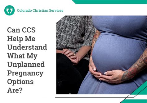 Help I’m Pregnant Colorado Christian Services