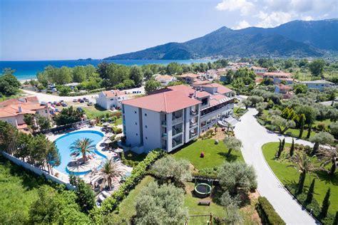 Princess Golden Beach Hotel Thassos | Reserve Online