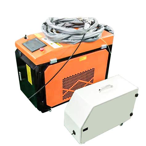 Fortune Laser In Metal Laser Cutting Cleaning Handheld Fiber Laser