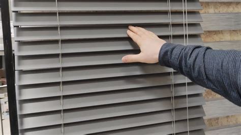 Обучение Тюмень. Обзор горизонтальных жалюзи для пластиковых окон и ...