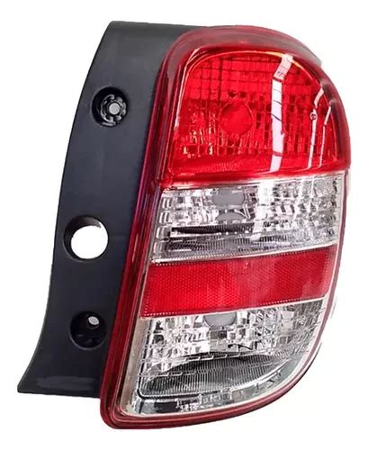 Farol Trasero Derecho Para Nissan March Active Cuotas Sin