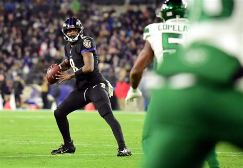 Important Things To Watch In Baltimore Ravens Vs New York Jets Week