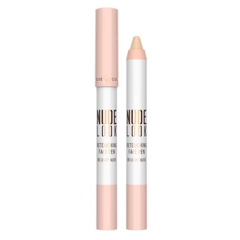 Golden Rose Nude Look Retouching Face Pen Light Nude Sueño Aroma αρωματοπωλείο