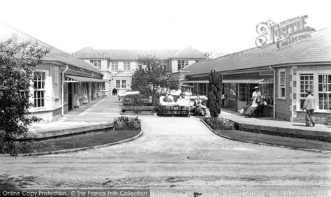 Oswestry, Kenyon And Gladstone Wards, The Hospital c.1960 - Francis Frith