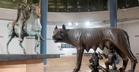 Musei Capitolini Tickets Roma Prenotazione Biglietti Getyourguide