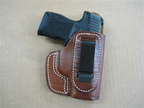 Buy Azula IWB In The Waistband Concealed Carry Leather Holster For