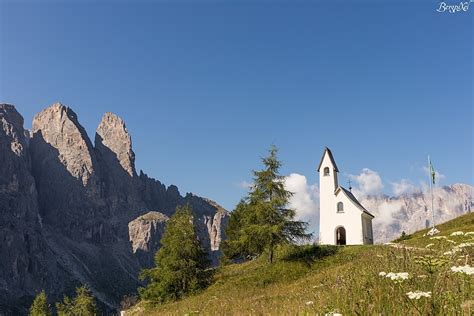 Bergpixel Gr Dner Joch Gro E Cirspitze Bergpixel