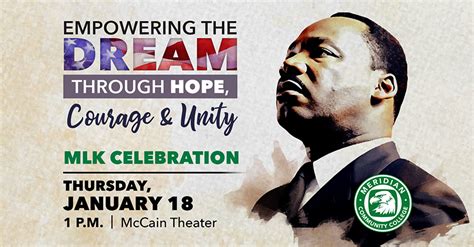 College’s MLK celebration set Jan. 18