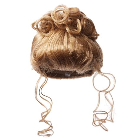 Antina S Dark Blonde Up Swept Doll Wig Doll Hair Doll Supplies Craft Supplies Factory