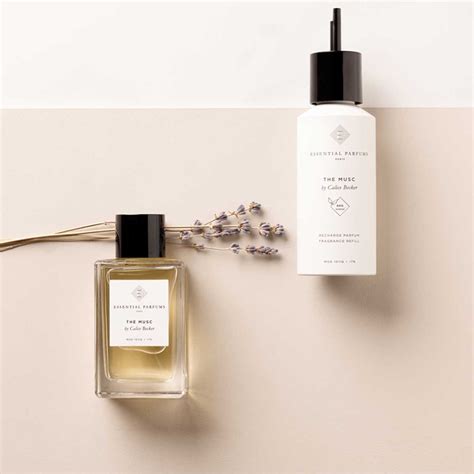 The Musc - ESSENTIAL PARFUMS