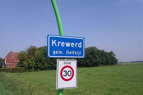 Krewerd Bram Fietst