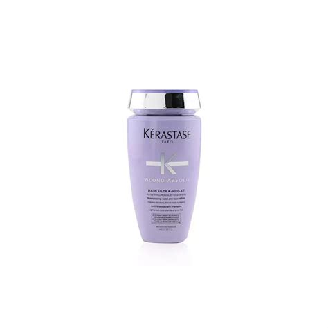 Buy Kérastase KÉRASTASE Blond Absolu Bain Ultra Violet Anti Brass