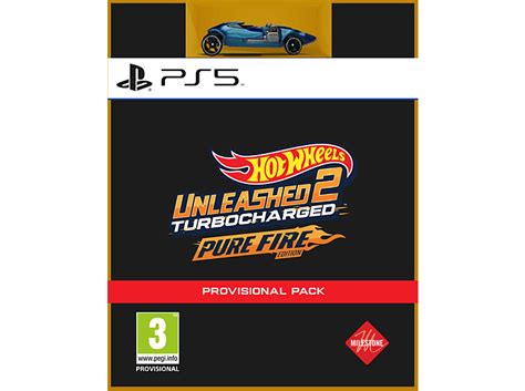 Hot Wheels Unleashed 2 Turbocharged Pure Fire Edition PlayStation 5 PlayStation 5 Bestellen