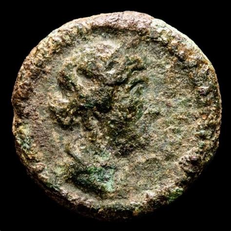 Roman Empire Anonymous Quadrans Rome Mint Late St Catawiki