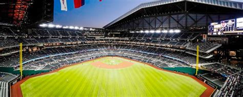 Globe Life Field - pictures, information and more of the future Texas ...