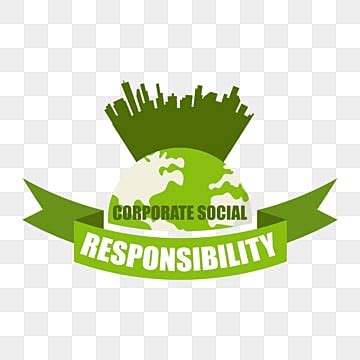 Corporate Social Responsibility Vector PNG Images World With Corporate