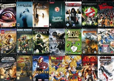 Descargar Juegos Gratis Para Psp 500 Juegos Gratis Para Psp En Un