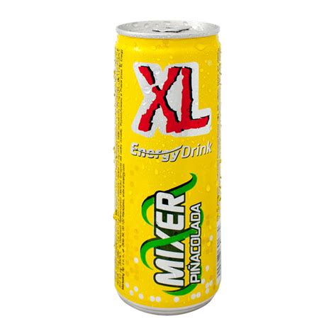 Vaya Salamat | XL Energy Drink