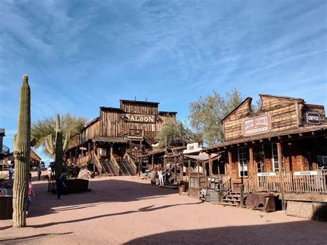 Top Things To Do When Exploring Goldfield Ghost Town Arizona Travel