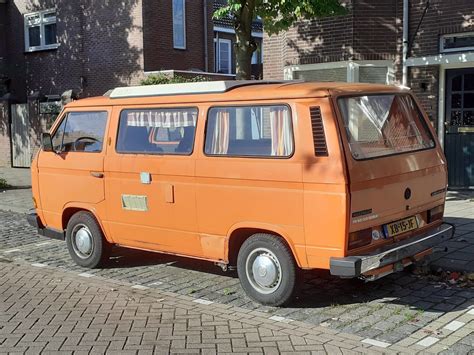 VW Caravelle 1982 Datum Eerste Toelating 02 01 1982 Eelco Flickr